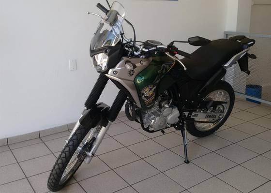 YAMAHA XTZ 250 TÉNÉRÉ BLUEFLEX 